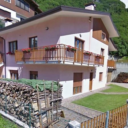 Casa Rosa Apartman Longarone Kültér fotó