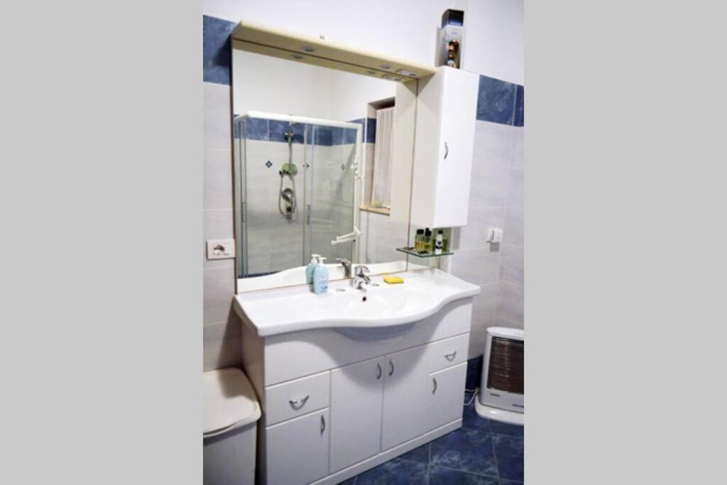 Casa Rosa Apartman Longarone Kültér fotó