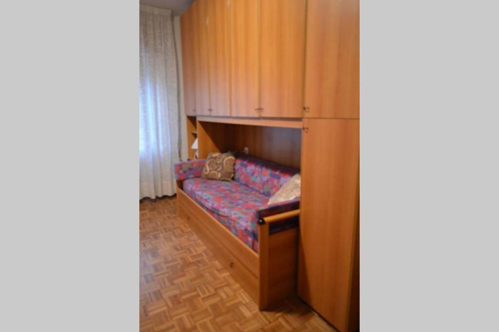 Casa Rosa Apartman Longarone Kültér fotó