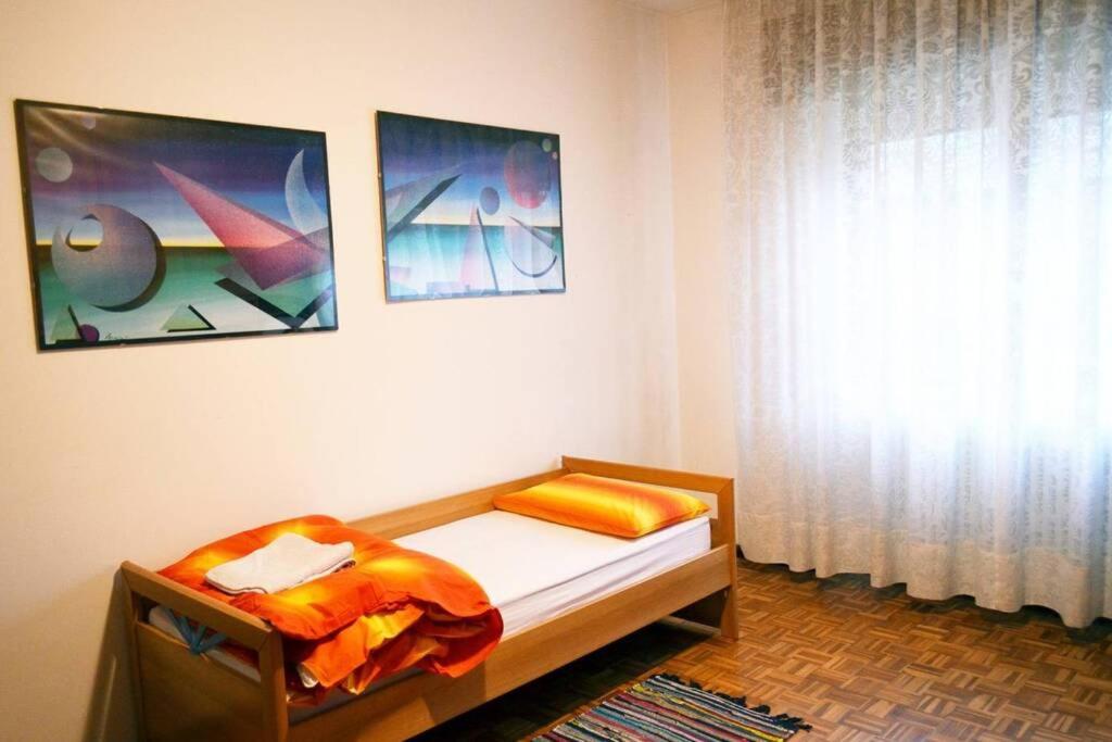 Casa Rosa Apartman Longarone Kültér fotó